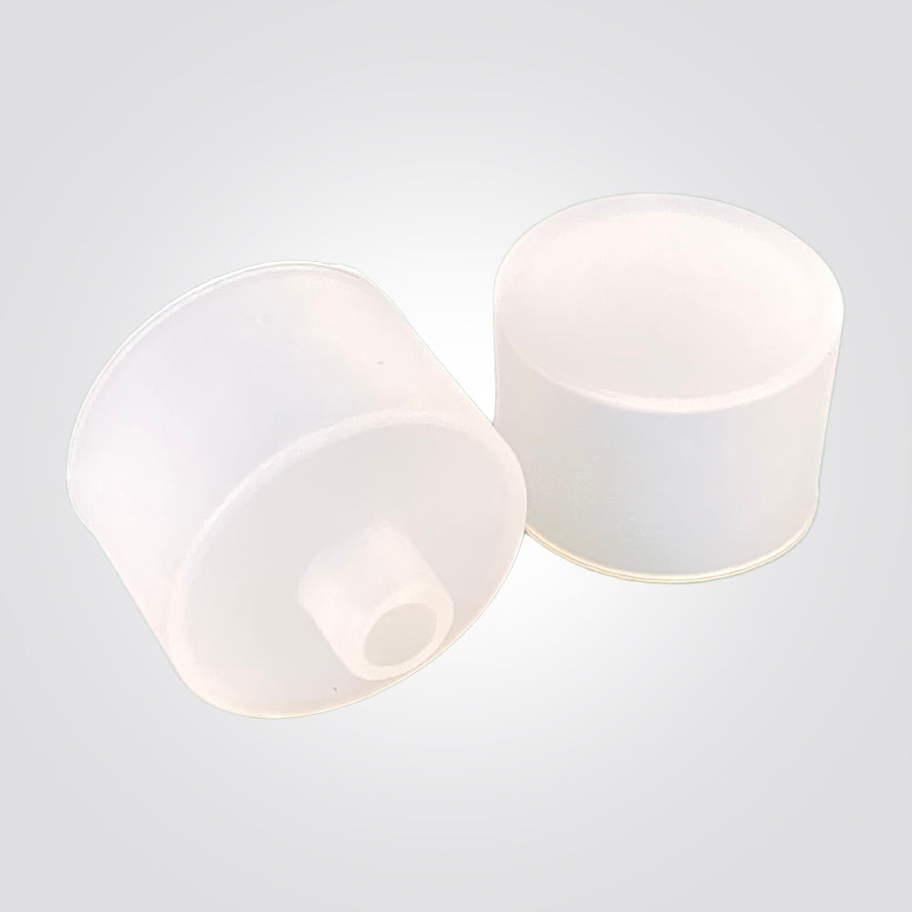 קצה סיליקון לנאון לד 360°