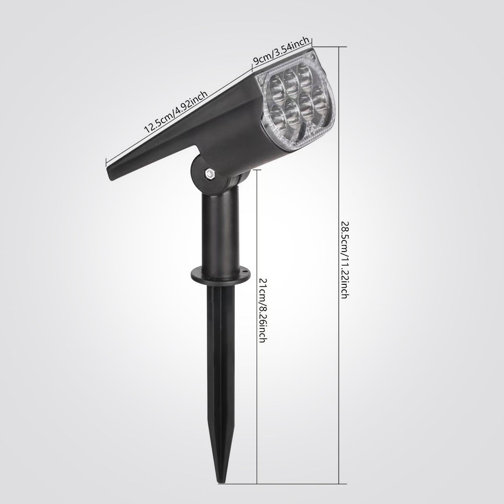 דוקרן גינה סולארי לאון |IP65