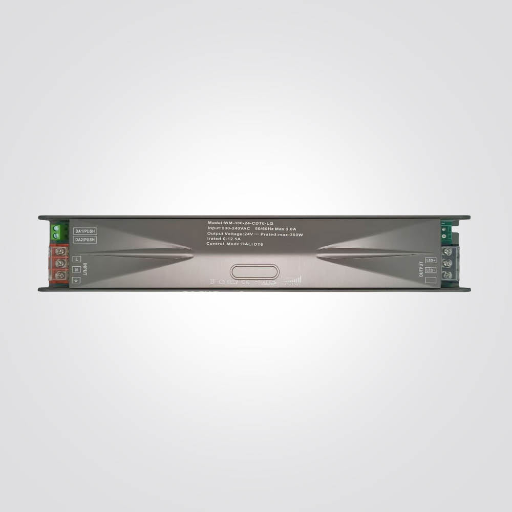 דרייבר לד לדימור | 24V 12.5A 300W | TRIAC