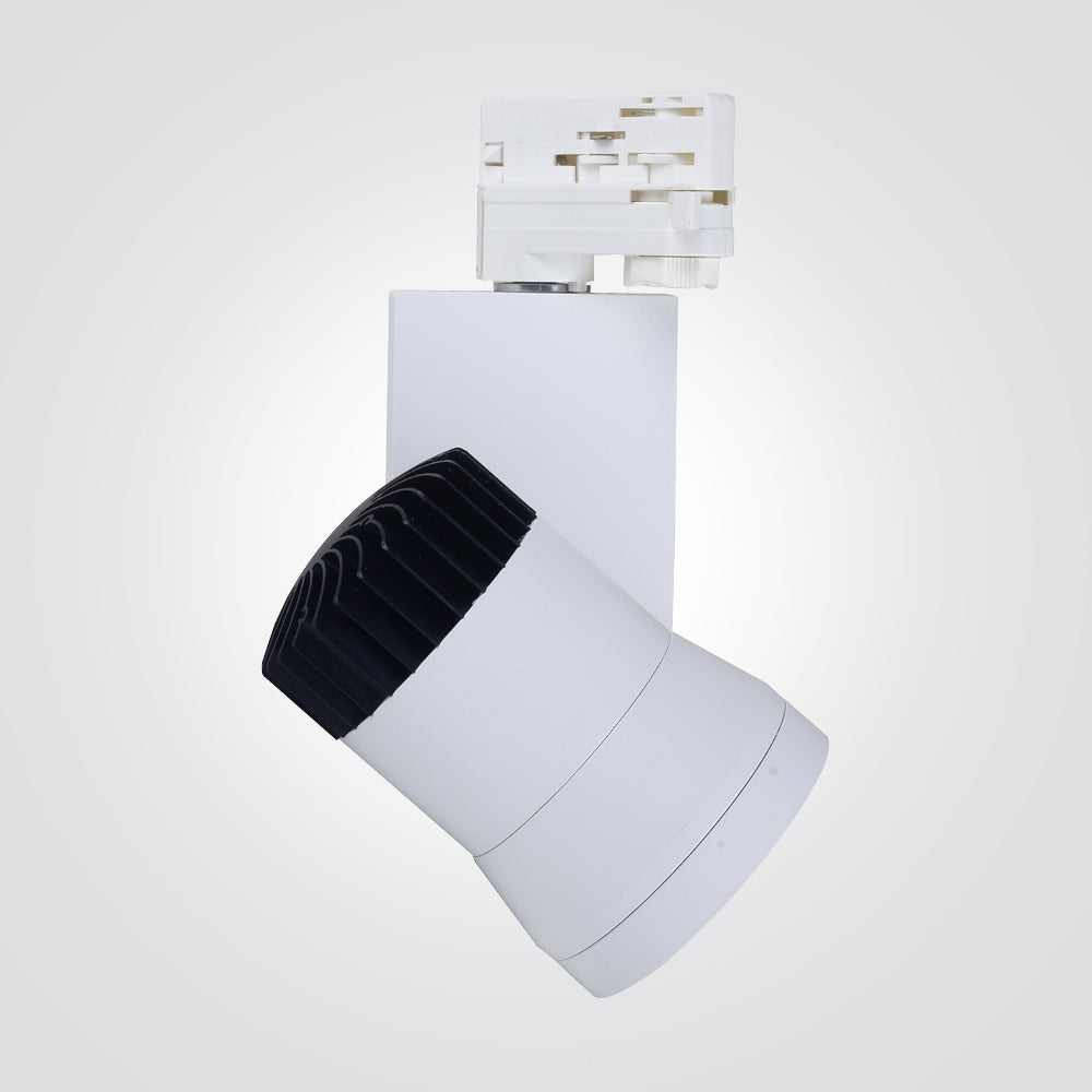 ספוט מאג תלת פאזי לפס צבירה| 22W| ניתן לעמעום