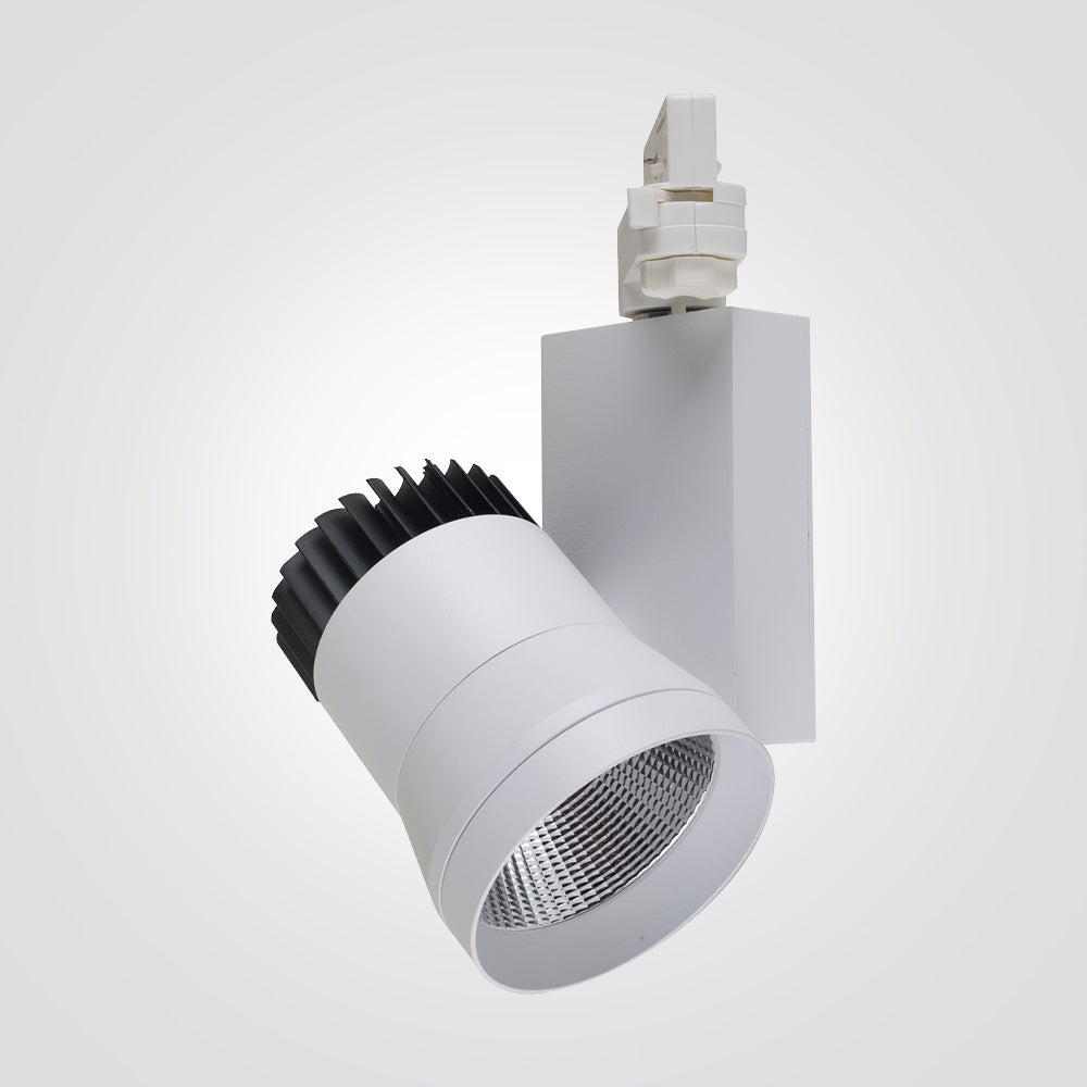 ספוט מאג תלת פאזי לפס צבירה| 22W| ניתן לעמעום