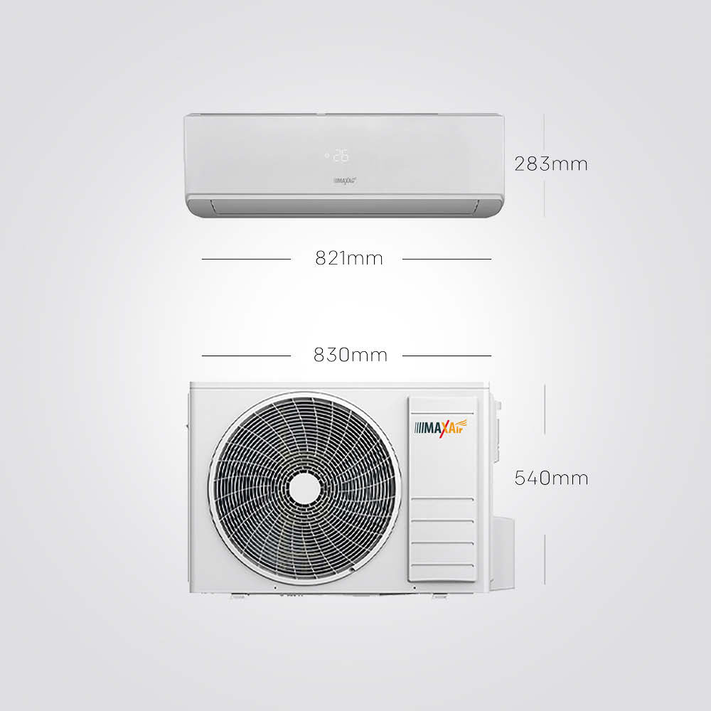 מזגן עילי KATERINA כ"ס 1.3