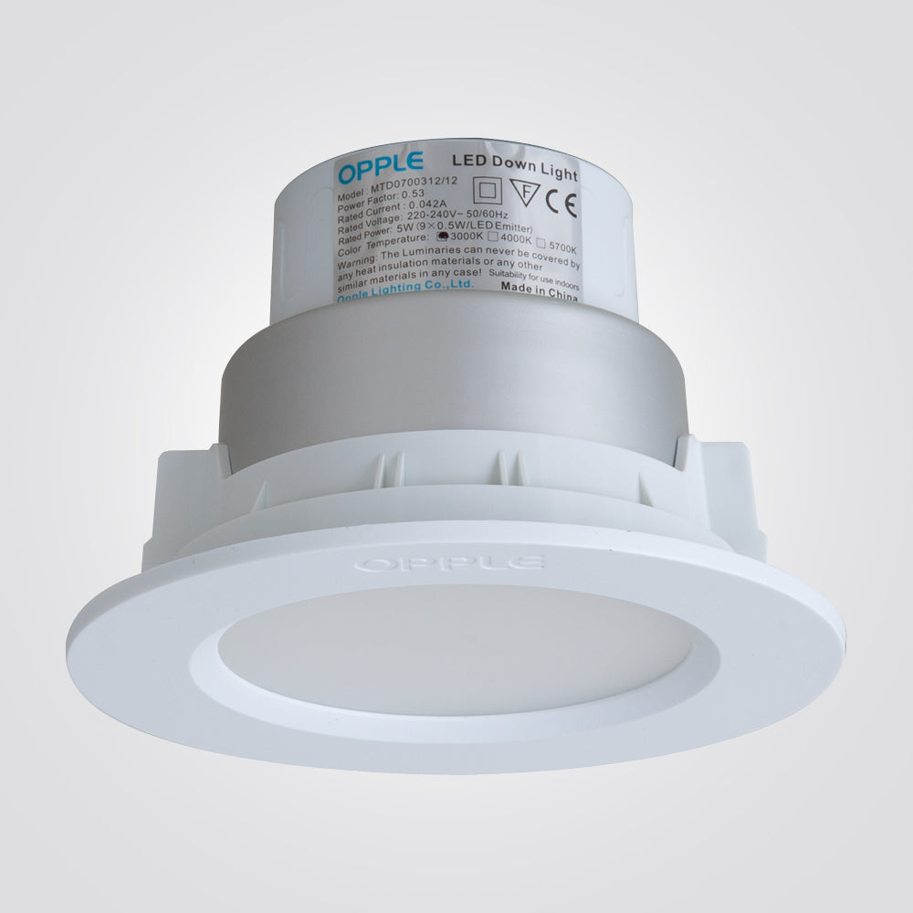 שקוע תקרה OPAL 5W| 3000K