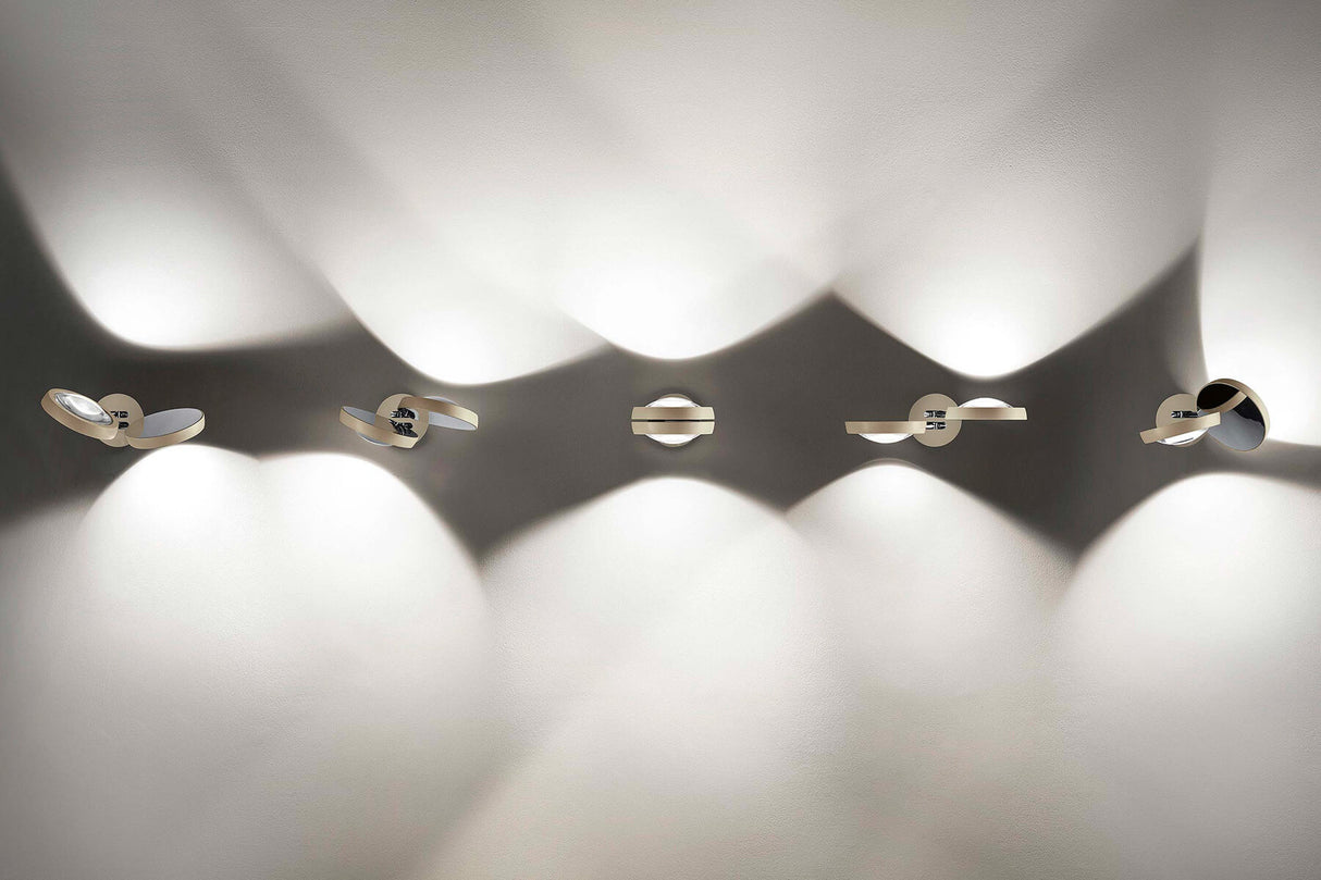 מנורת קיר Nautilus