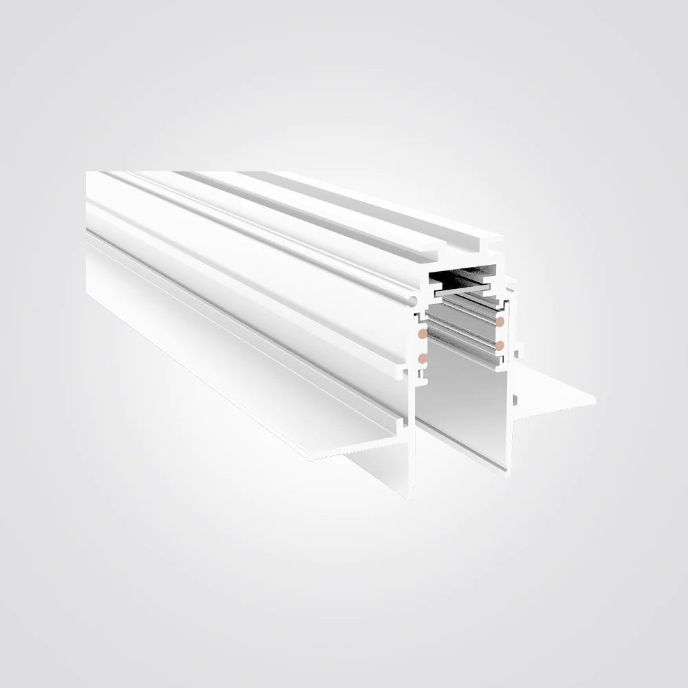 פס צבירה שקוע מגנט טרימלס 2 מטר סומו | 48V| דגם G