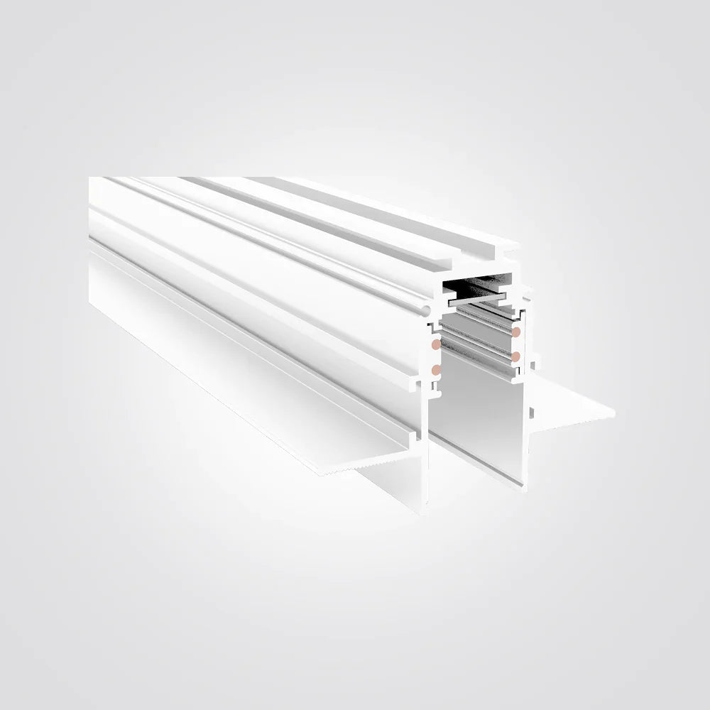 פס צבירה שקוע מגנט טרימלס 3 מטר סומו | 48V| דגם G