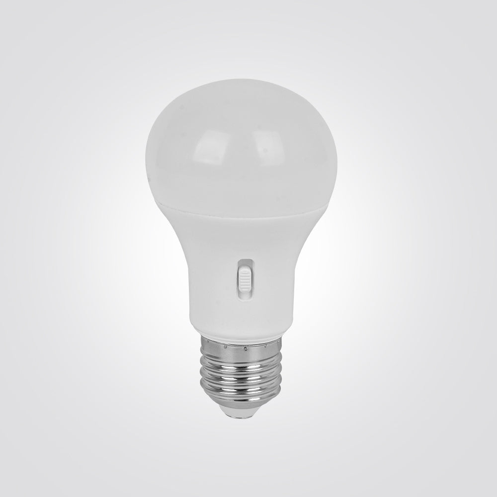 נורת לד הברגה סטנדרטית E27| 11W| CCT