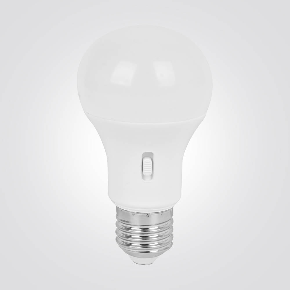 נורת לד הברגה סטנדרטית E27| 11W| CCT