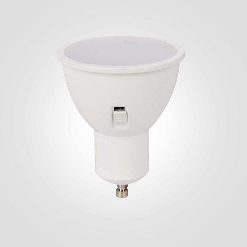 נורת לד GU10| 6W| CCT