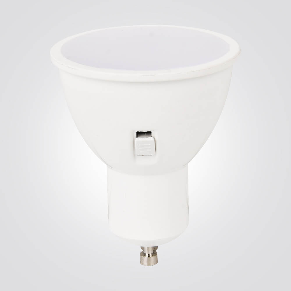 נורת לד GU10| 6W| CCT