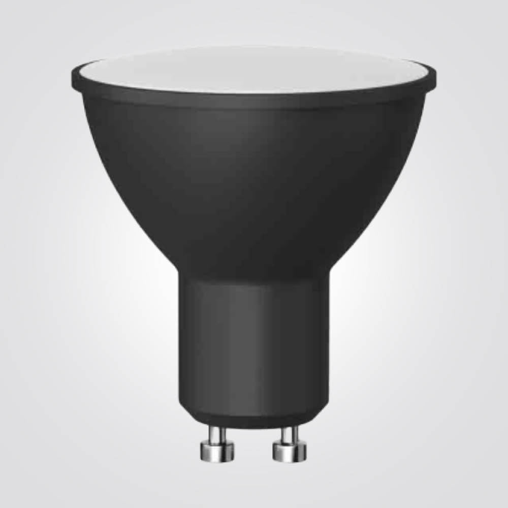 נורת לד דקרויקה GU10 8W