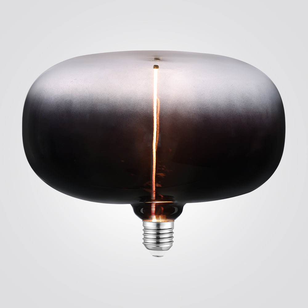 נורת LED דקורטיבית מעושן P215, E27, 4.5W, 1800K