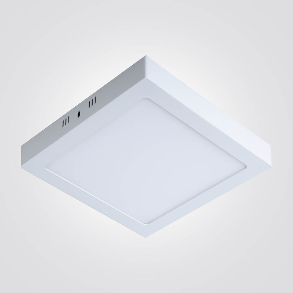 פאנל לד מרובע עלית | 18W