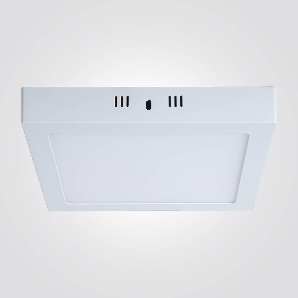 פאנל לד מרובע עלית | 18W