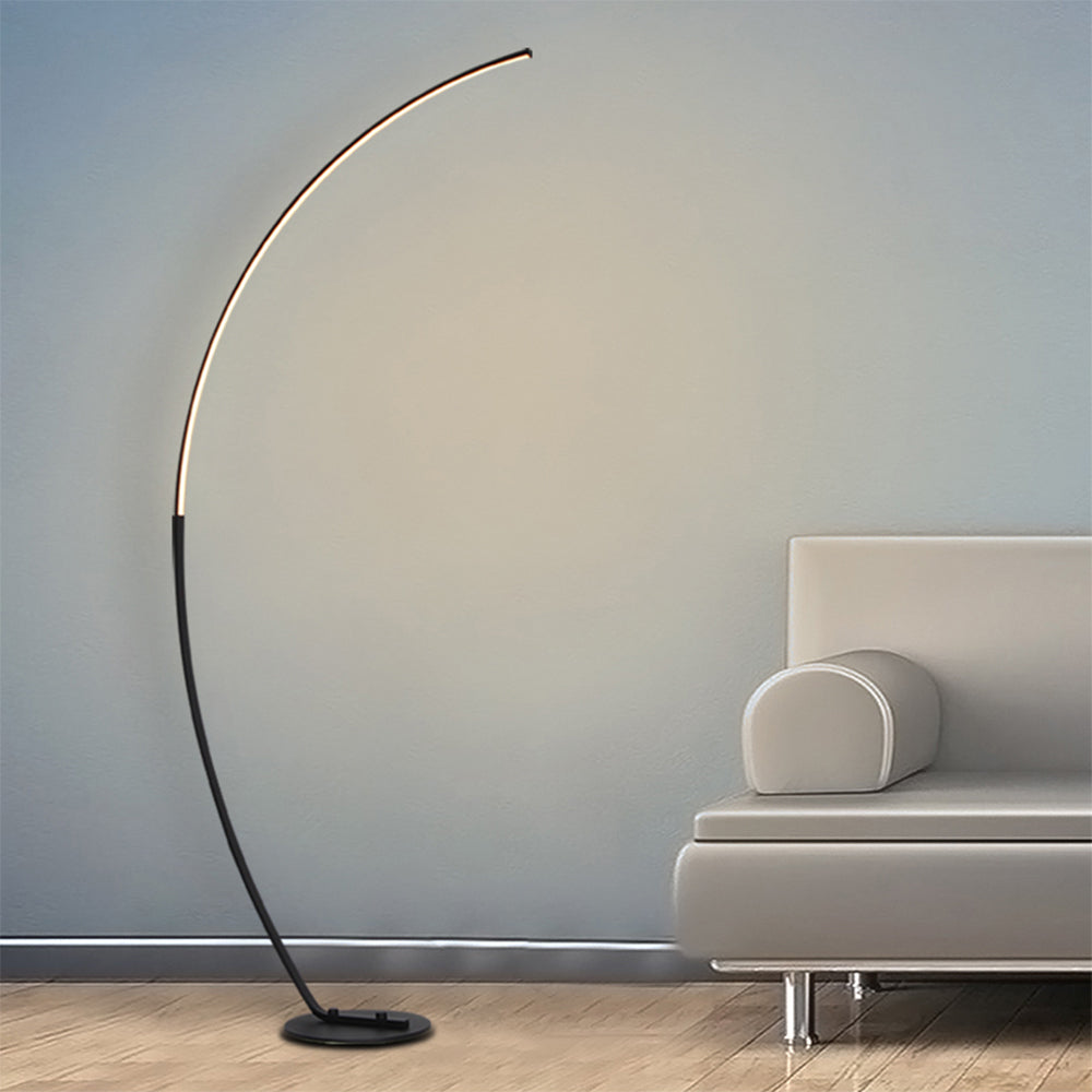 מנורת עמידה יואב שחור דגם | A