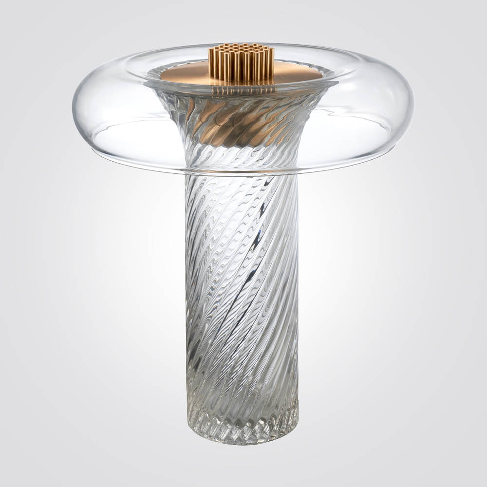 מנורת שולחן קורסה לד