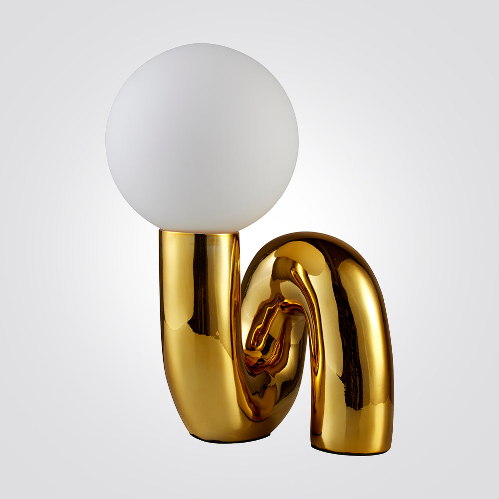 מנורת שולחן אנדריאה דגם| C