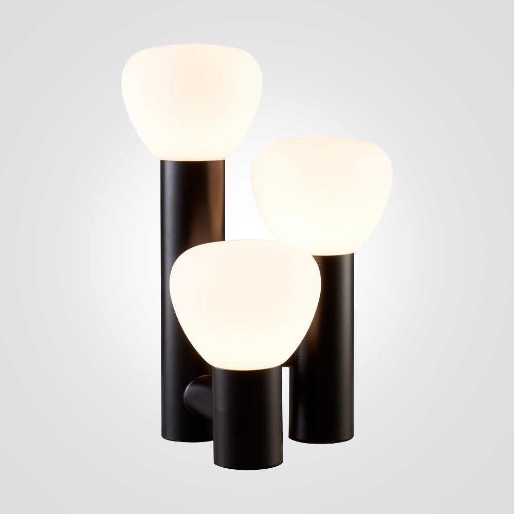 מנורת שולחן רייגן | שחור