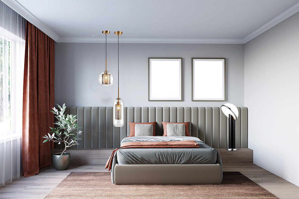 מנורת שולחן קלייר דגם| A