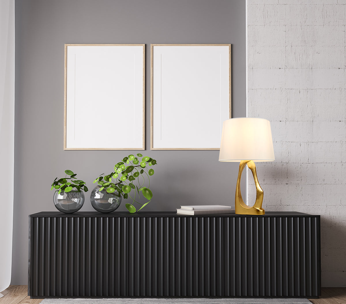 מנורת שולחן קלייר דגם| C