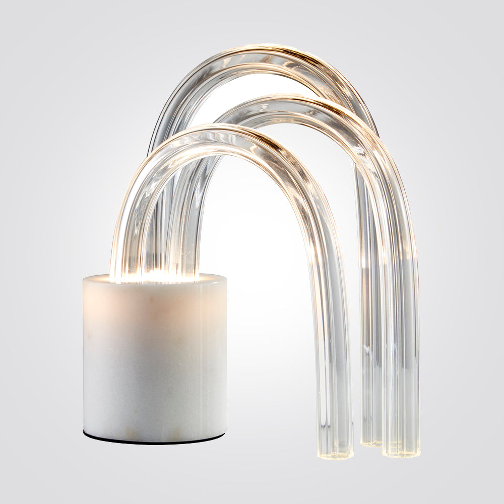 מנורת שולחן מקנזי דגם| B