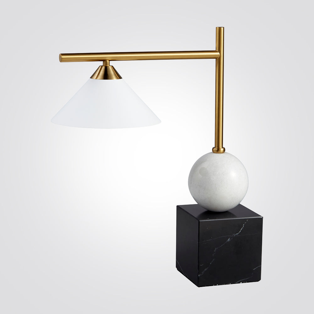 מנורת שולחן מקנזי דגם| C