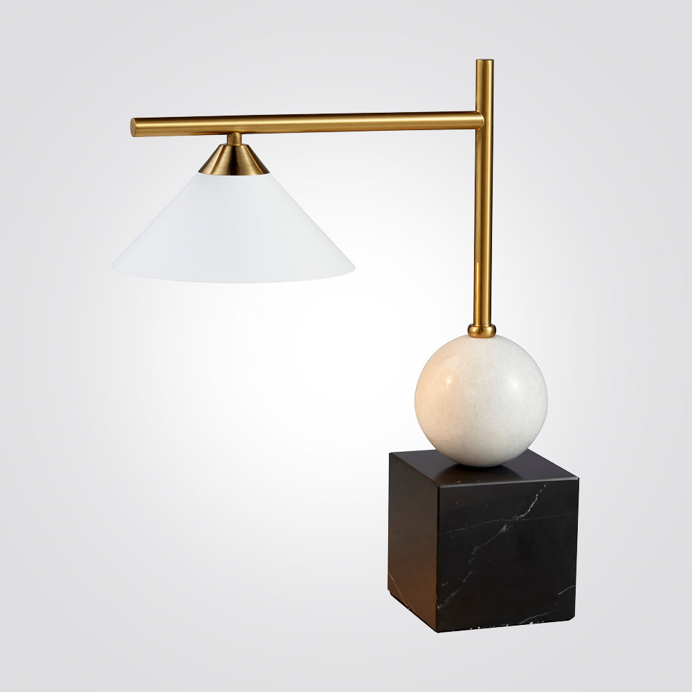 מנורת שולחן מקנזי דגם| C