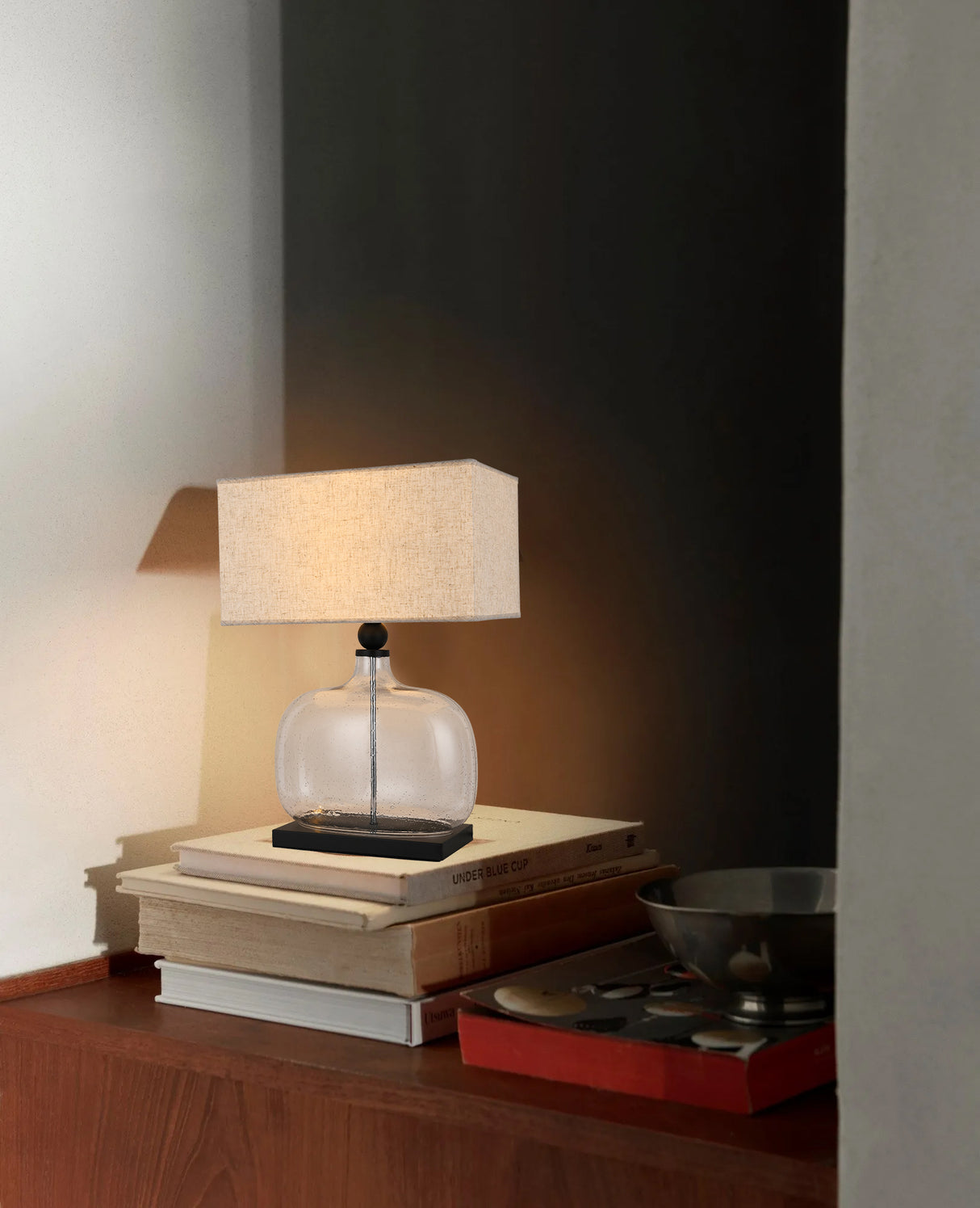 מנורת שולחן כריסטיאן דגם| B