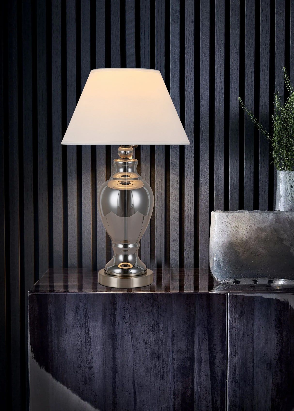 מנורת שולחן לין דגם| A