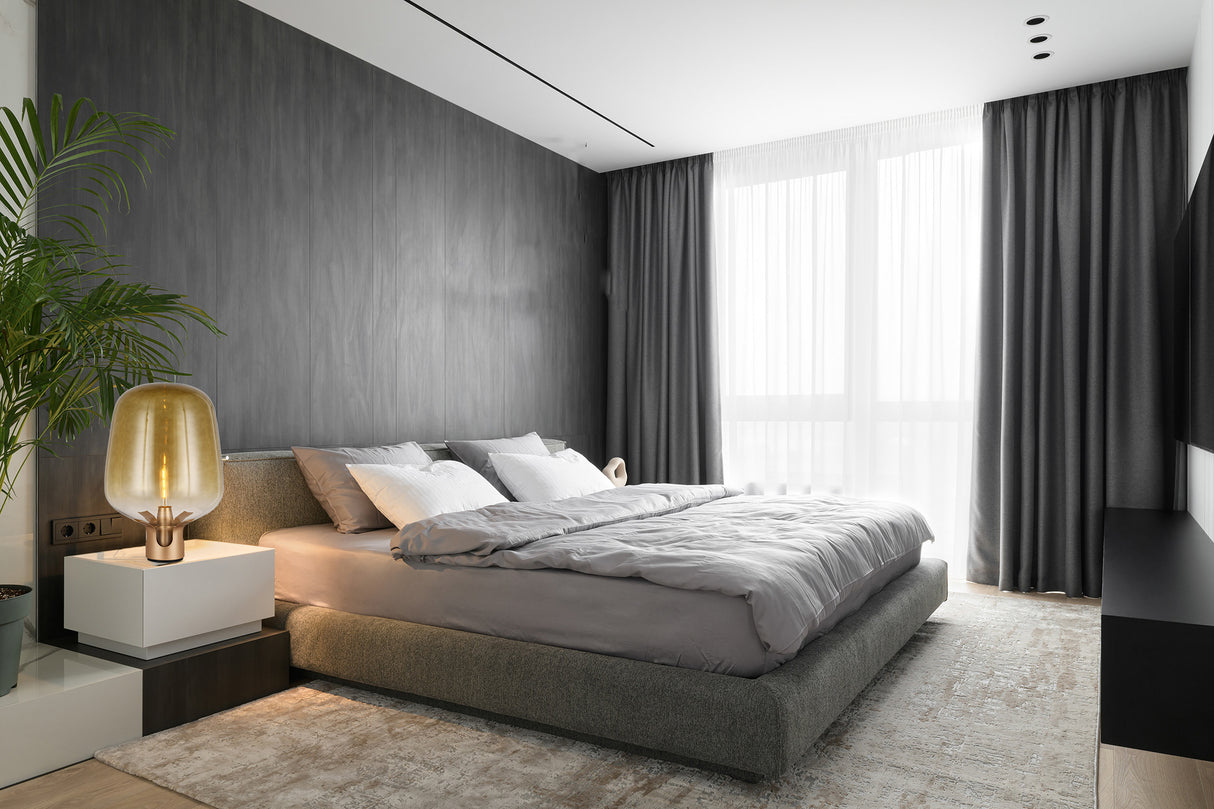 מנורת שולחן אורן דגם| L