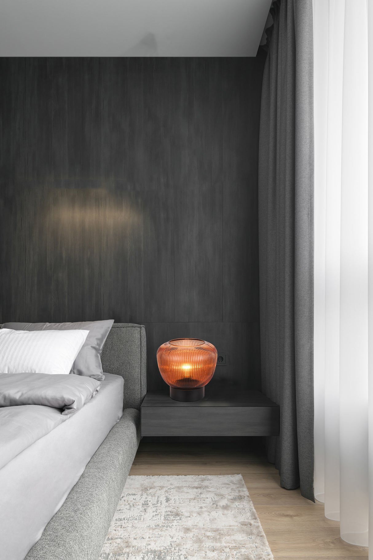 מנורת שולחן נחמי דגם| A