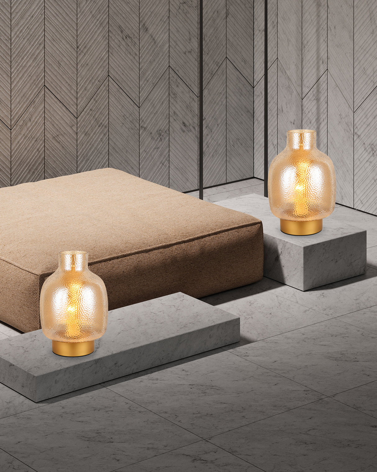 מנורת שולחן נחמי דגם| B