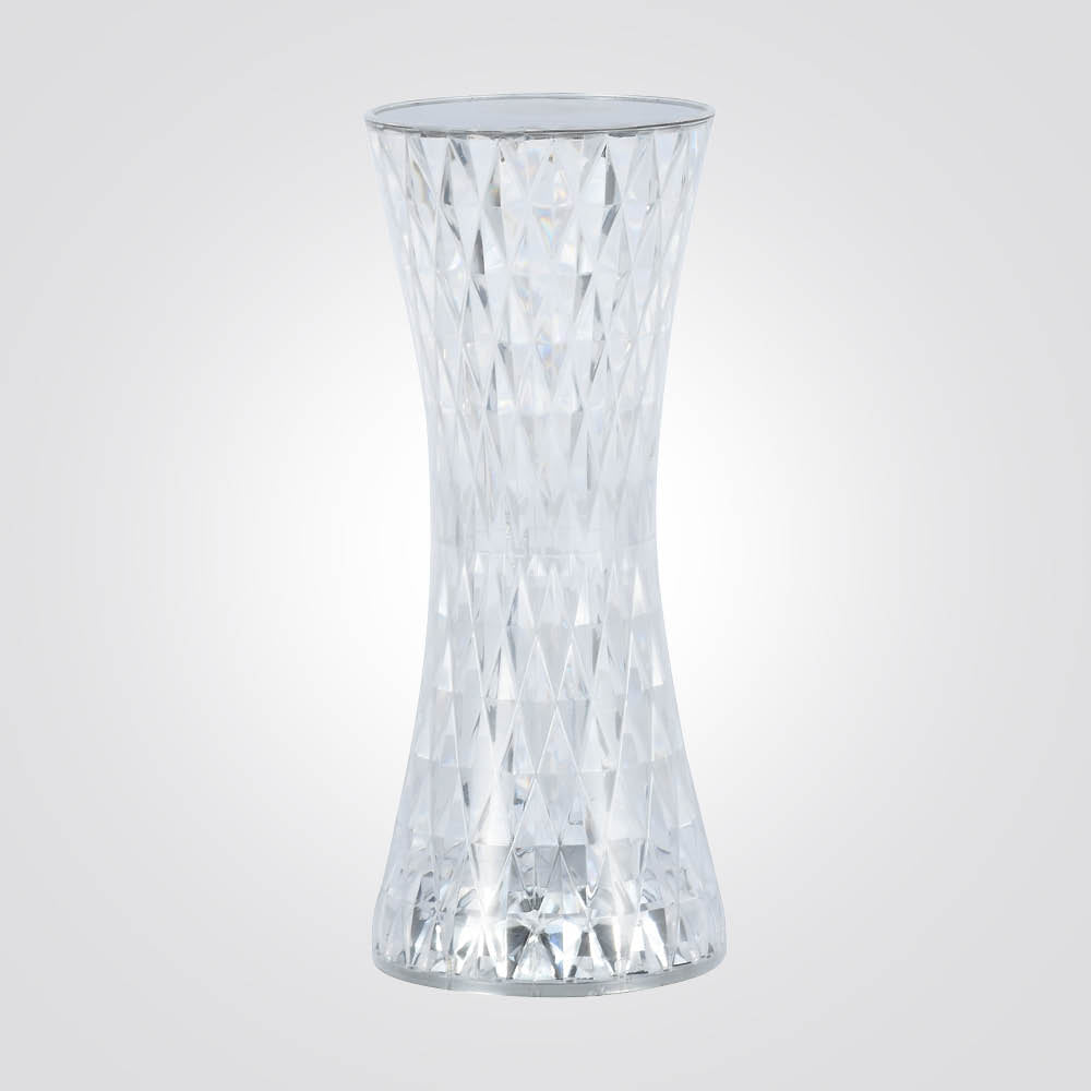 מנורת שולחן בר נטענת עמורי קריסטל