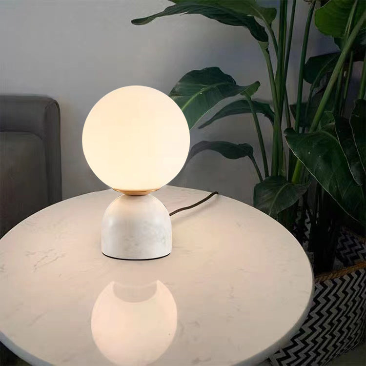 מנורת שולחן אורלנדו דגם |A