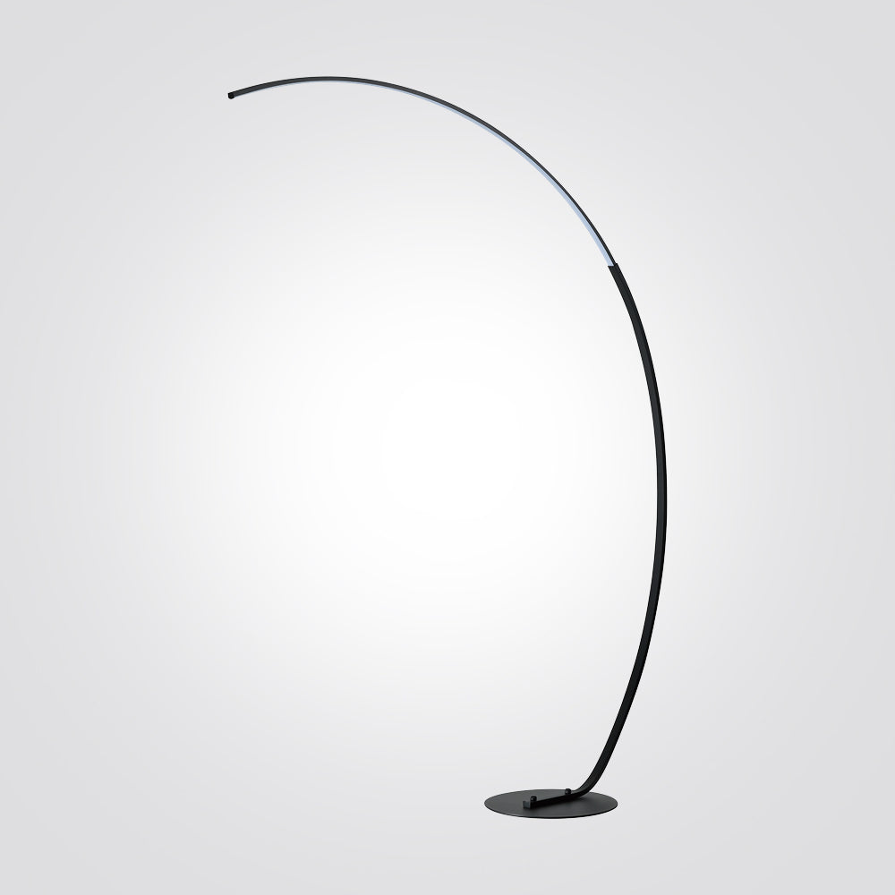 מנורת עמידה קשת LED