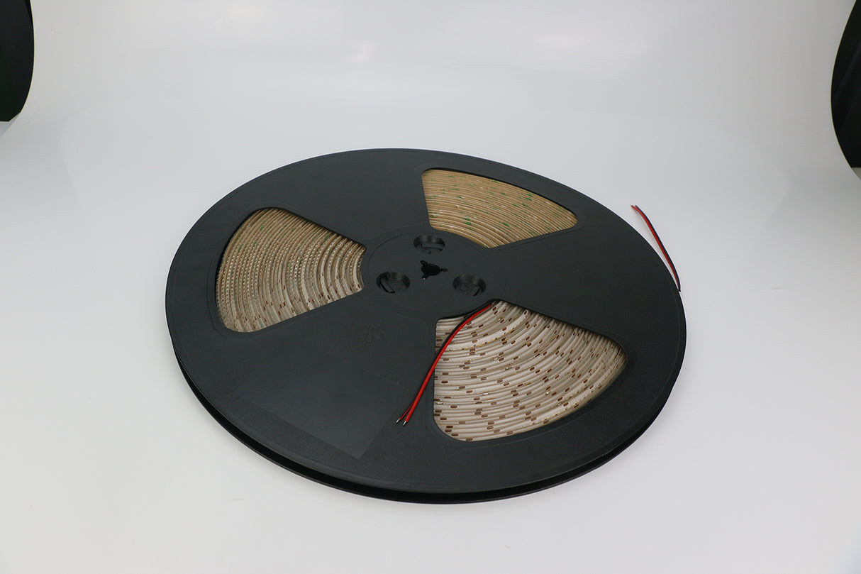 סרט לד מוגן מים|25 מטר| 24V| 24W| IP54