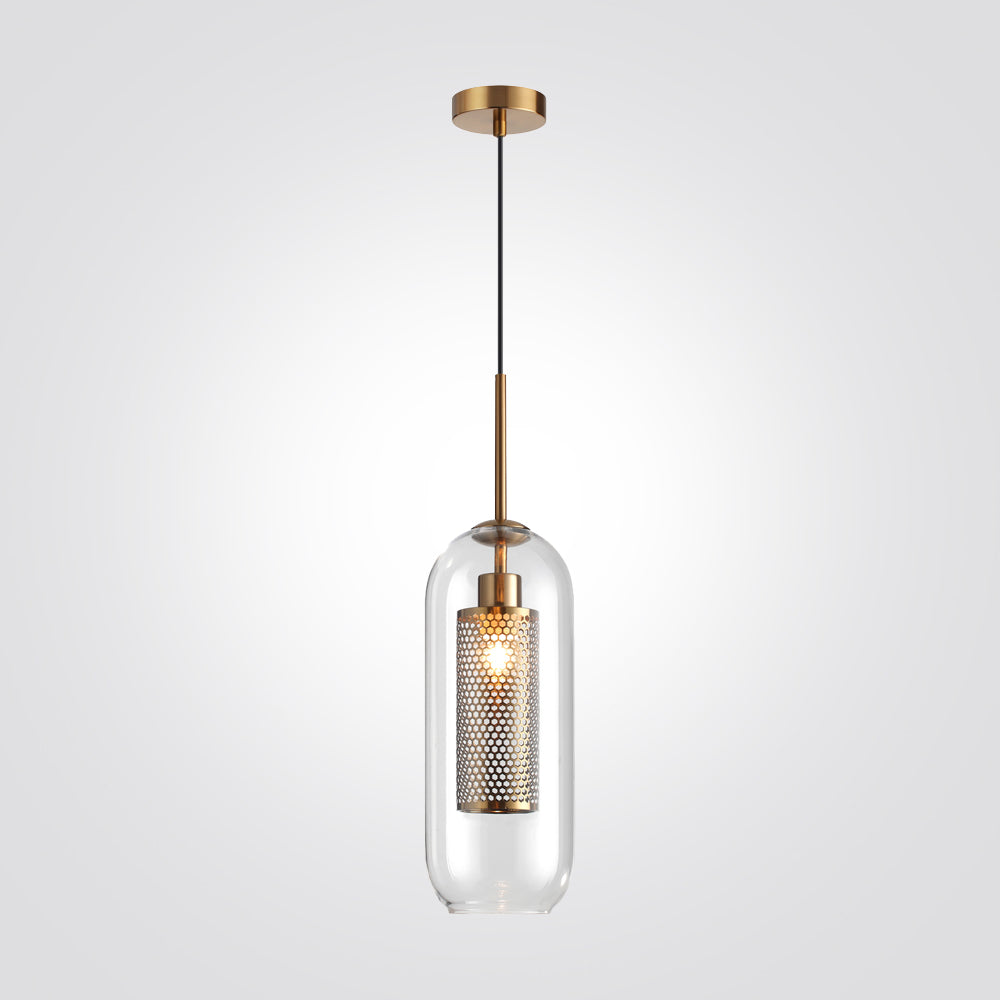 מנורת תלייה ז'נבה דגם| A