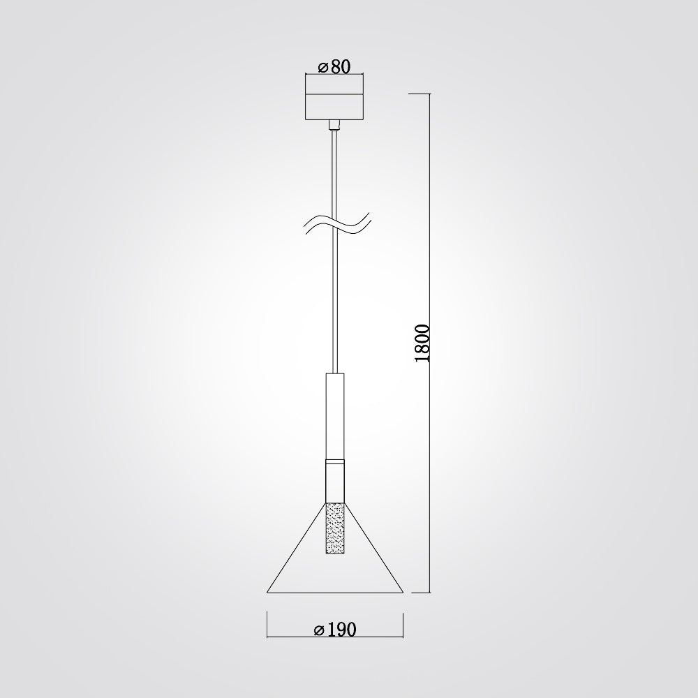 מנורת תלייה לואי פליז דגם A| B| C| D
