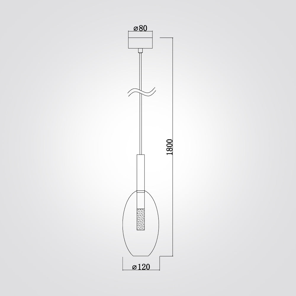 מנורת תלייה לואי פליז דגם A| B| C| D