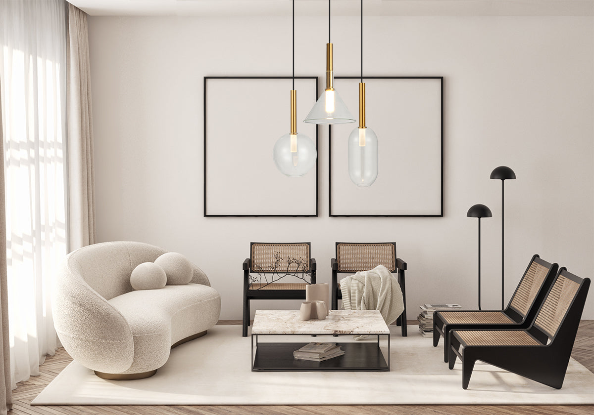 מנורת תלייה לואי פליז דגם A| B| C| D