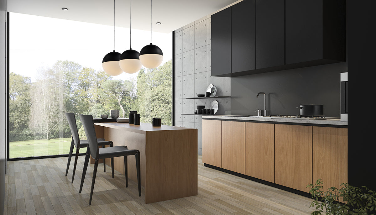 מנורת תלייה ראני לד Φ15| Φ20| Φ25 CM