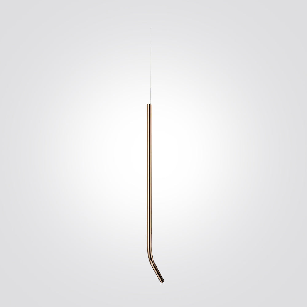 מנורת תלייה רומניה לד בודד