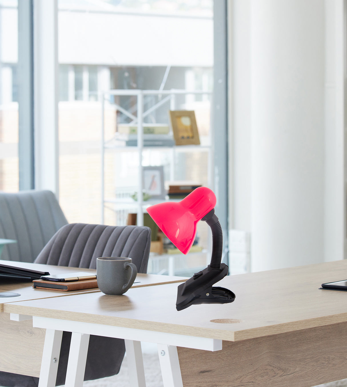 מנורת שולחן קליפס טורבו