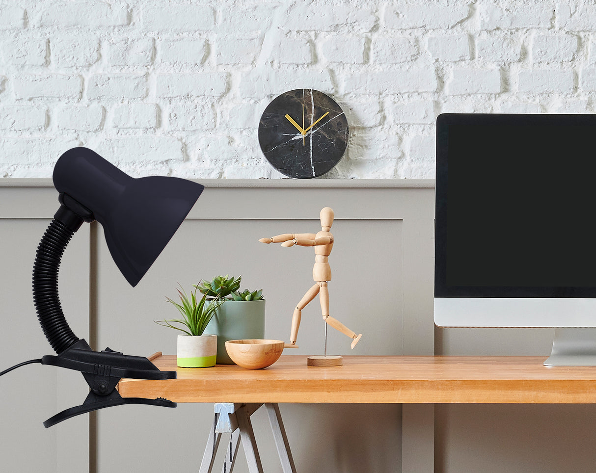 מנורת שולחן קליפס טורבו