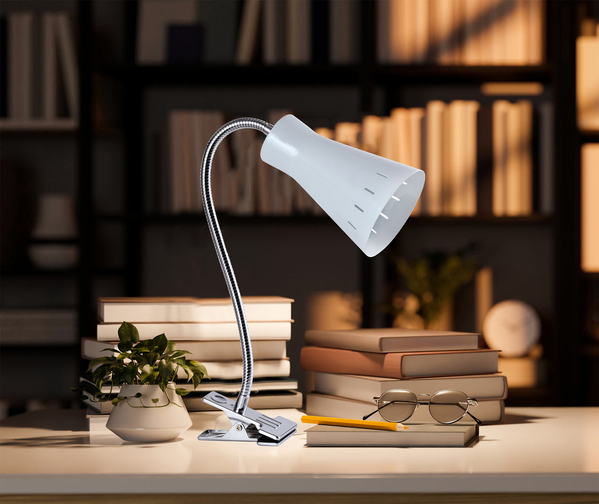 מנורת שולחן קליפס טורונטו