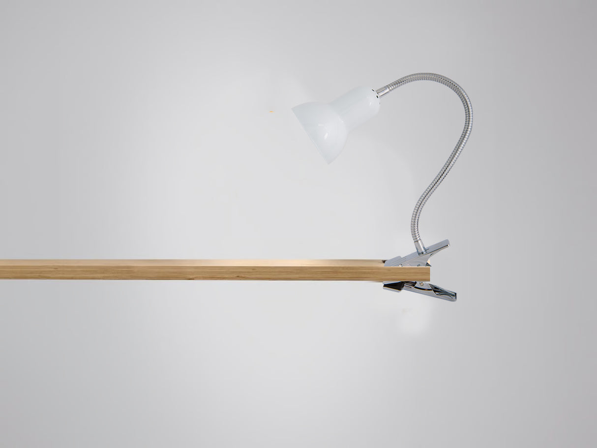 מנורת שולחן קליפס שוטה