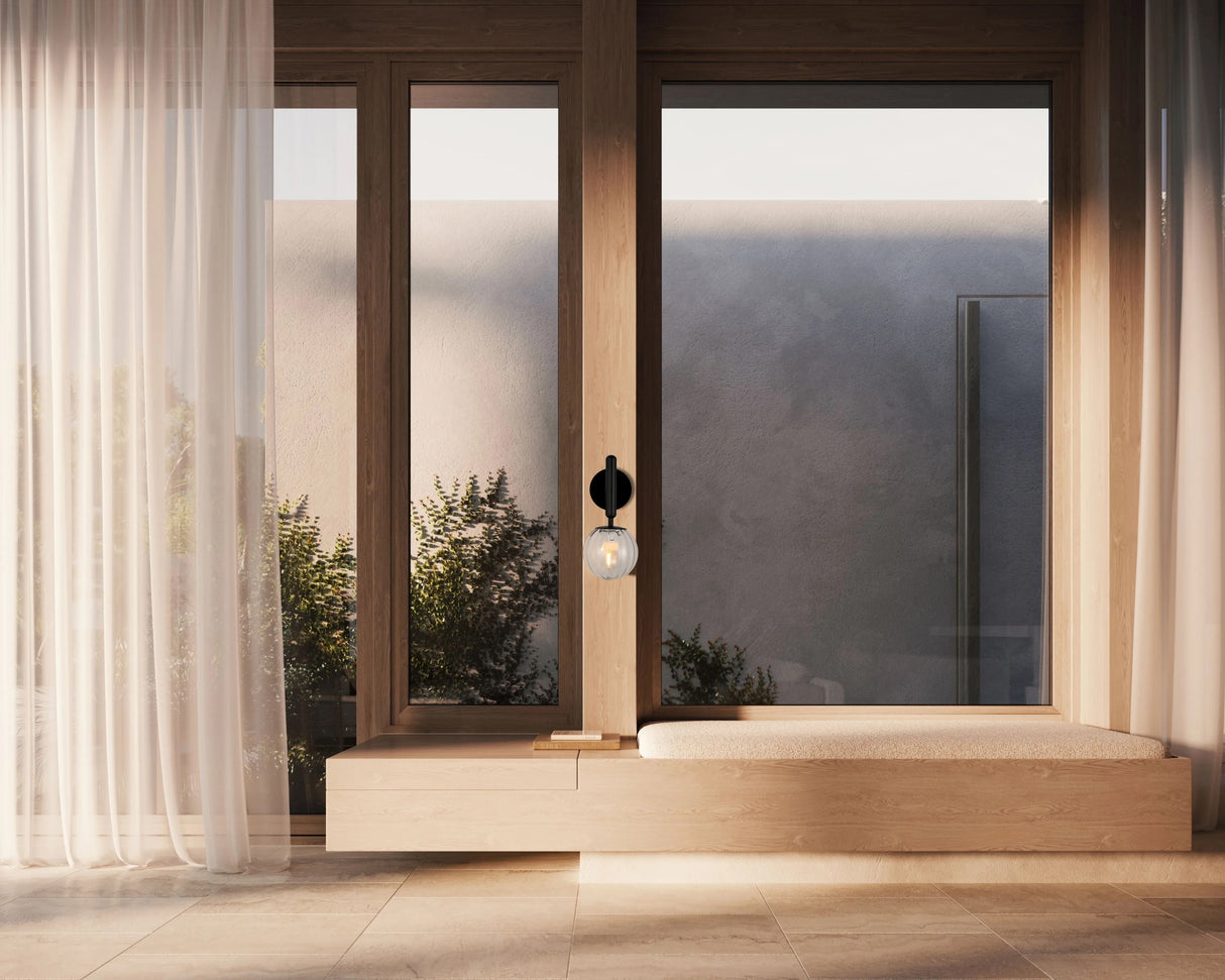 צמוד קיר מרים| שחור