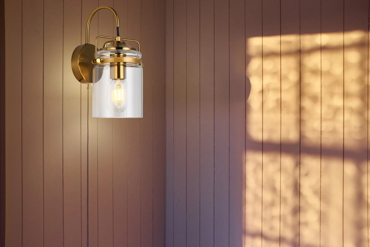 מנורת קיר וינה