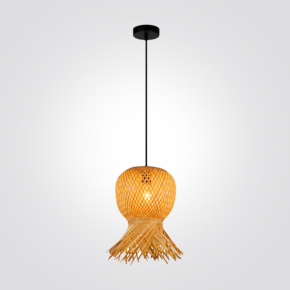 מנורת תלייה פאלג ראטן דגם| A