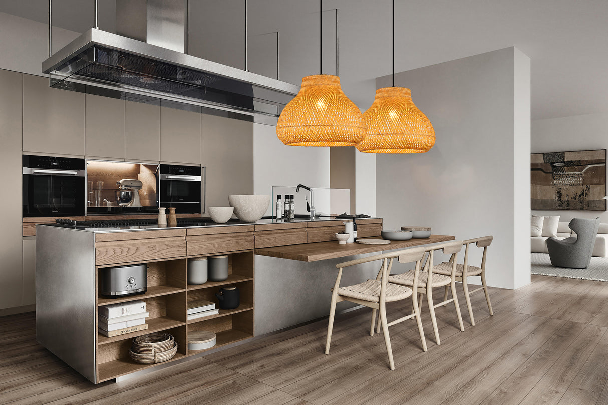 מנורת תלייה פאלג ראטן דגם| B